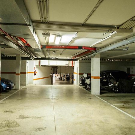 Atico Con Vistas Al Mar Piscina Y Parking Lejlighed Málaga Eksteriør billede