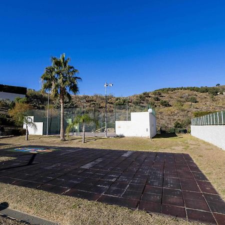 Atico Con Vistas Al Mar Piscina Y Parking Lejlighed Málaga Eksteriør billede