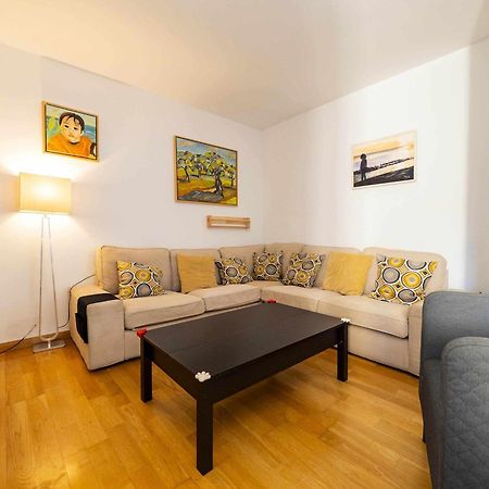 Atico Con Vistas Al Mar Piscina Y Parking Lejlighed Málaga Eksteriør billede