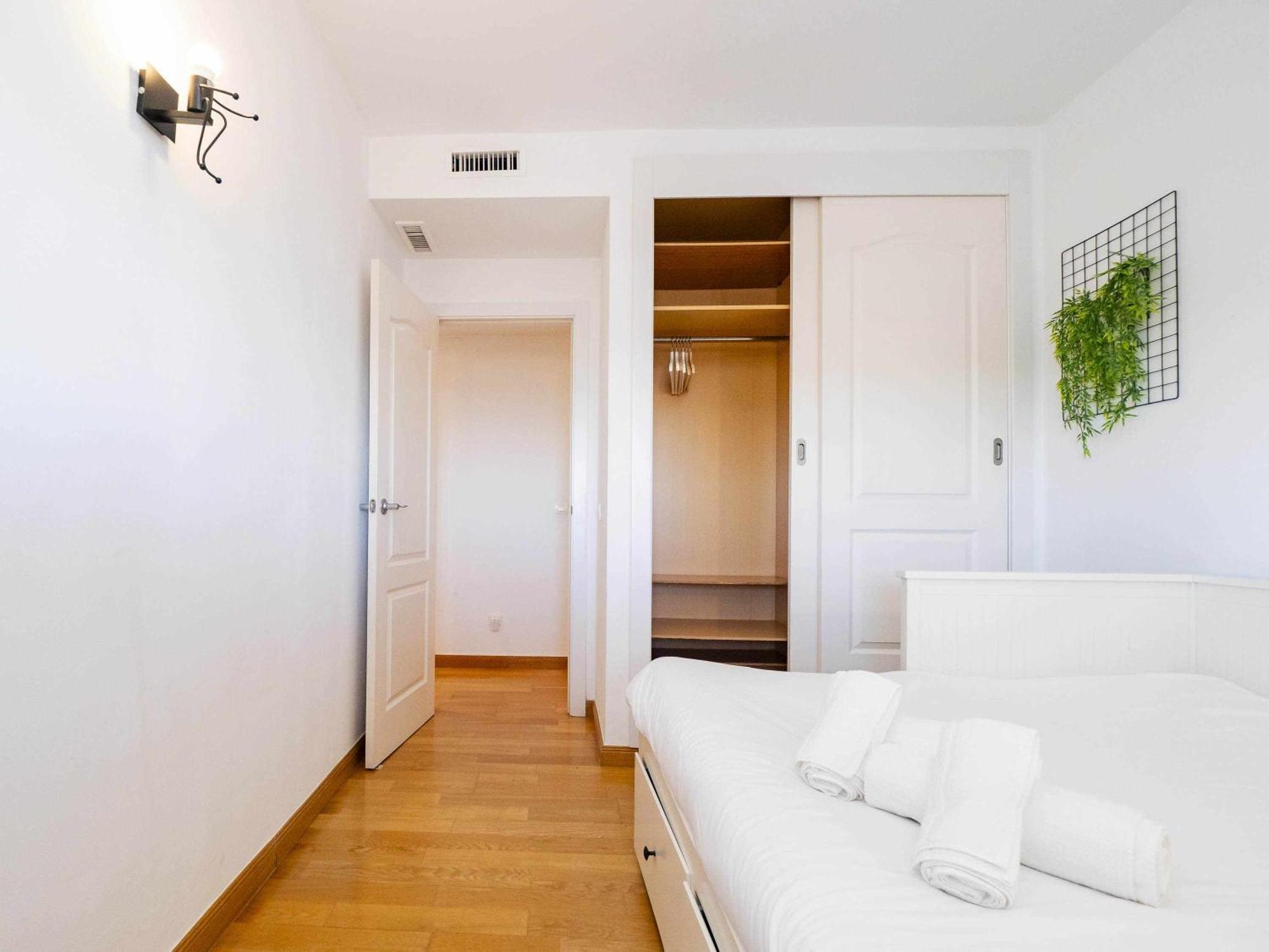 Atico Con Vistas Al Mar Piscina Y Parking Lejlighed Málaga Eksteriør billede