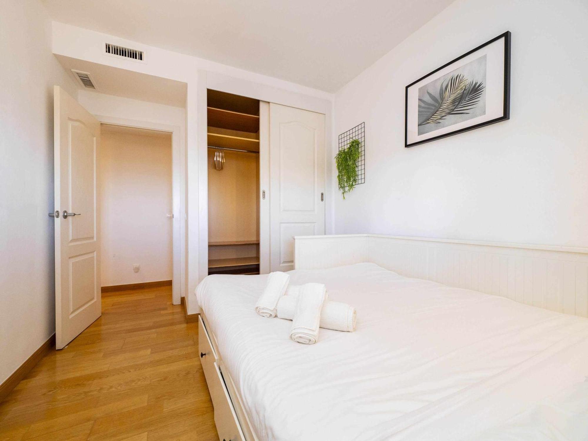 Atico Con Vistas Al Mar Piscina Y Parking Lejlighed Málaga Eksteriør billede