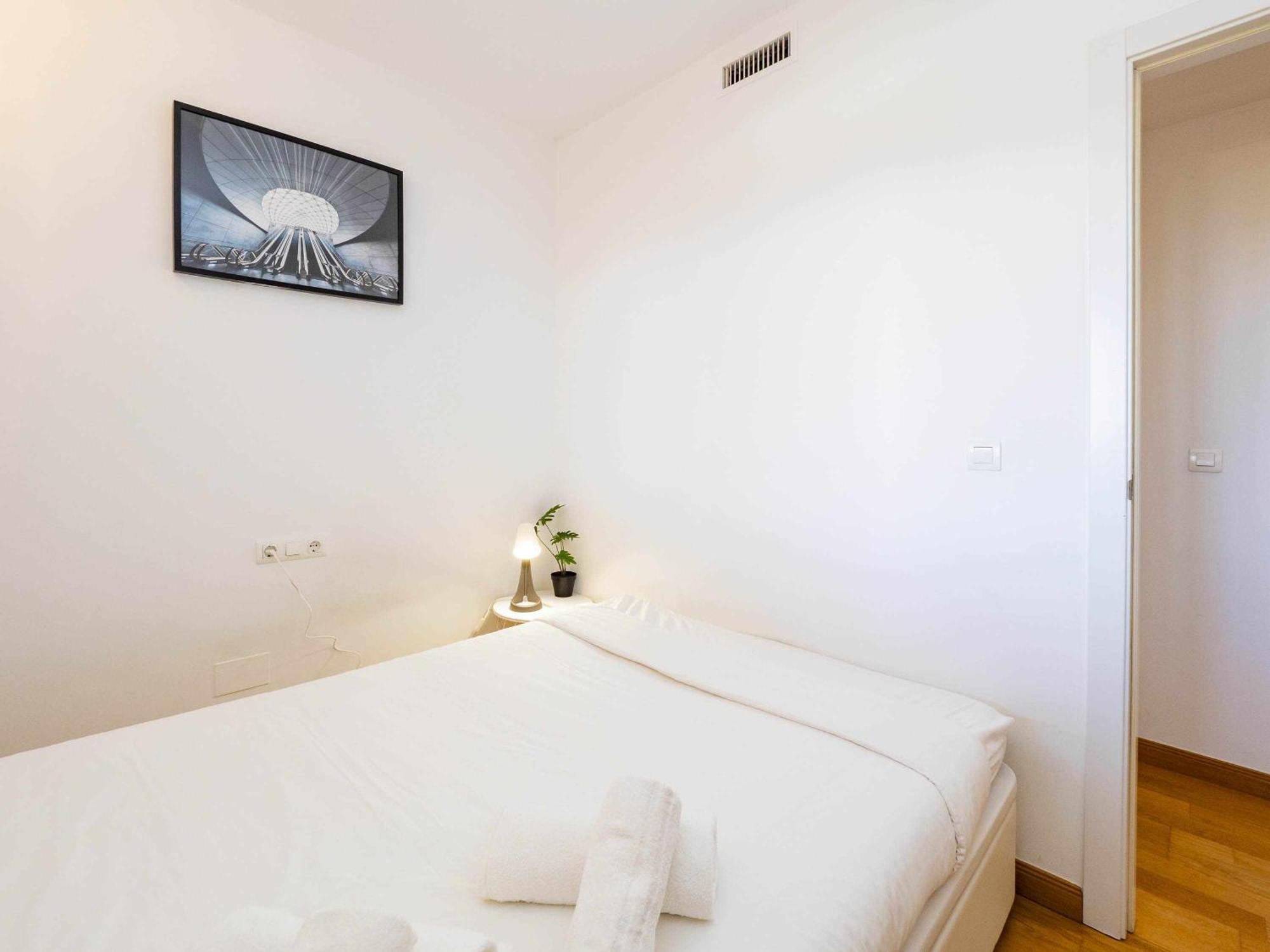 Atico Con Vistas Al Mar Piscina Y Parking Lejlighed Málaga Eksteriør billede