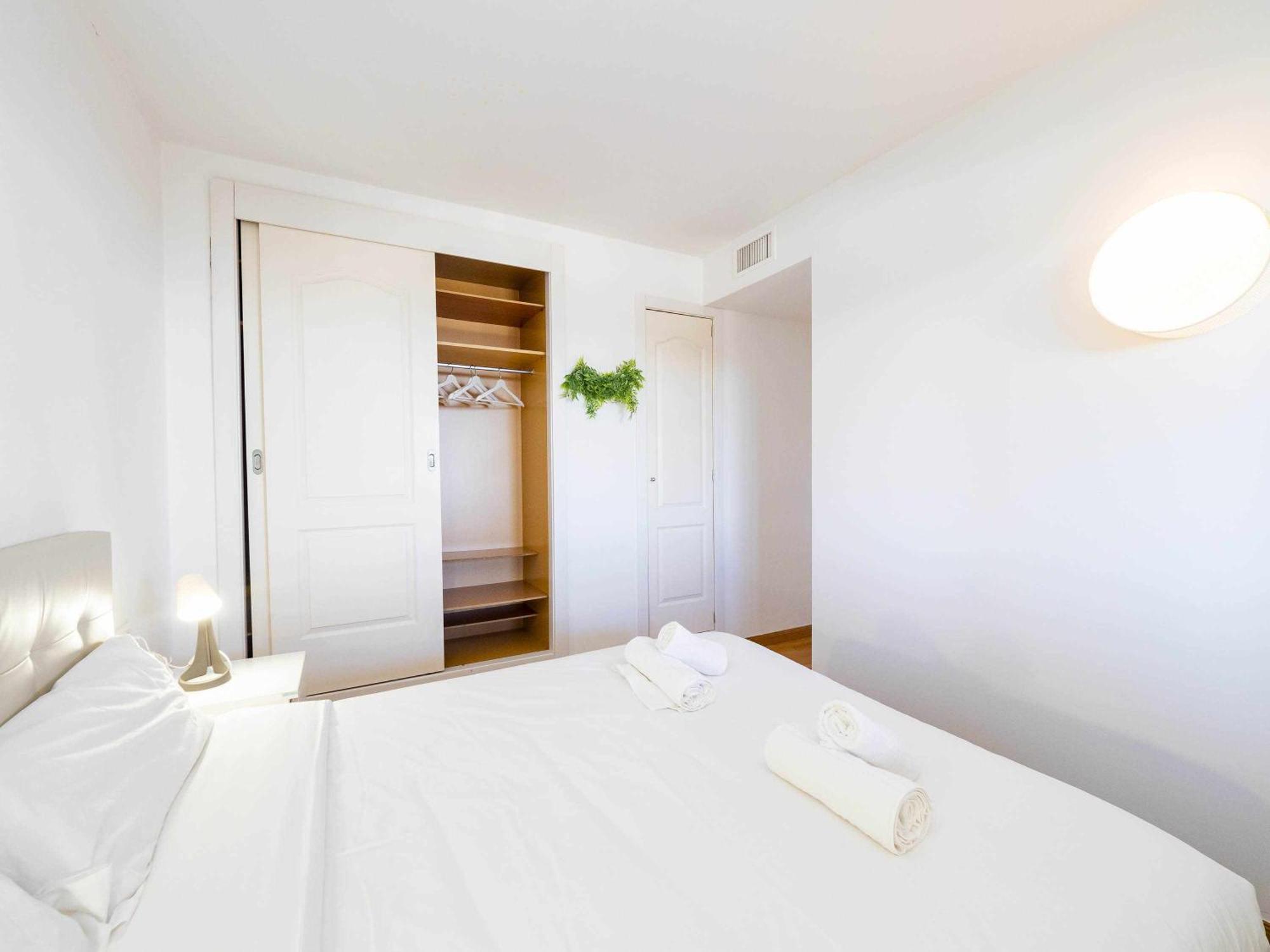 Atico Con Vistas Al Mar Piscina Y Parking Lejlighed Málaga Eksteriør billede