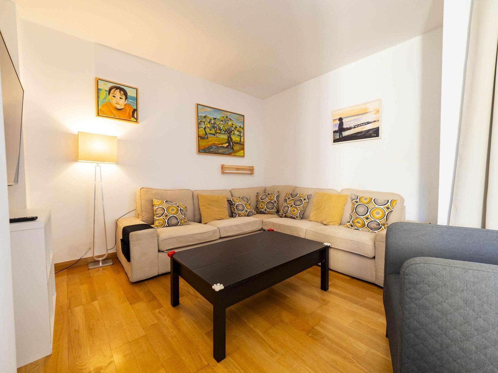 Atico Con Vistas Al Mar Piscina Y Parking Lejlighed Málaga Eksteriør billede
