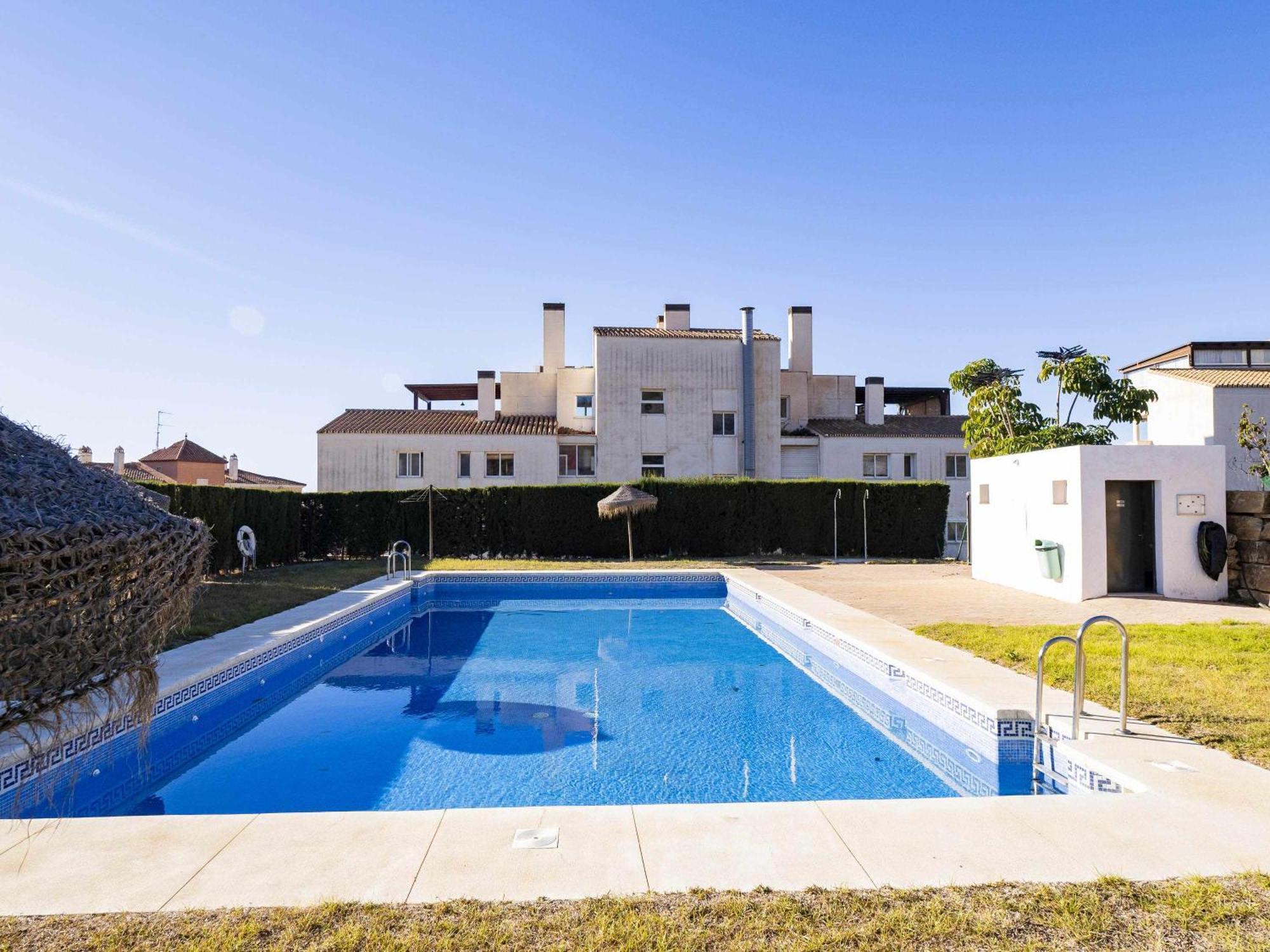 Atico Con Vistas Al Mar Piscina Y Parking Lejlighed Málaga Eksteriør billede
